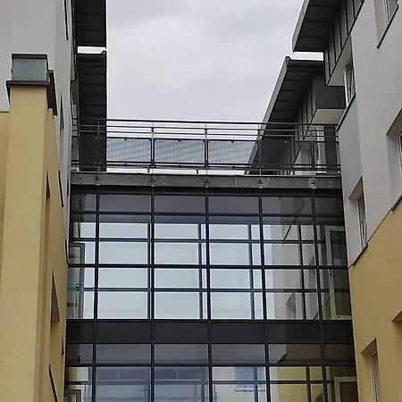 Atrium Promenada 公寓 萨比诺瓦