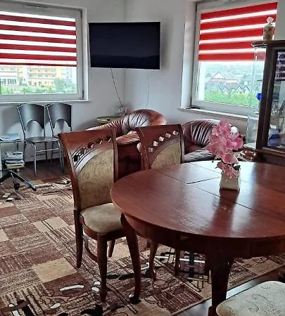 Atrium Promenada 公寓 萨比诺瓦